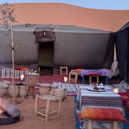 Hotel Gambi Camp Adrouine Exterior foto