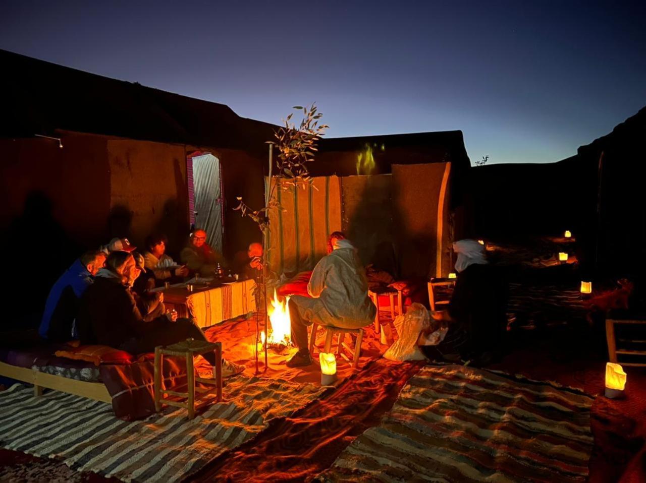 Hotel Gambi Camp Adrouine Exterior foto