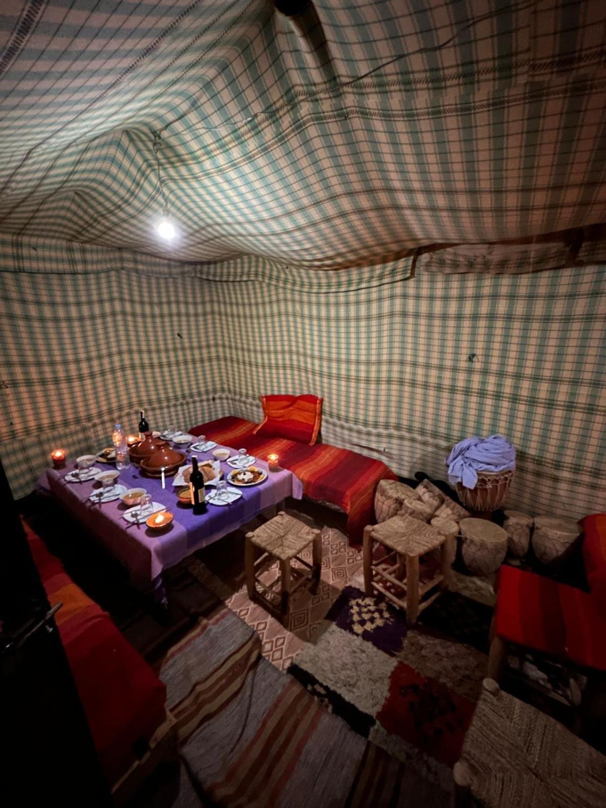 Hotel Gambi Camp Adrouine Exterior foto